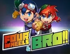 Four Wheels Bro - Gry pokazowe