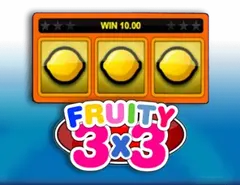 Fruity 3x3 - Gry pokazowe